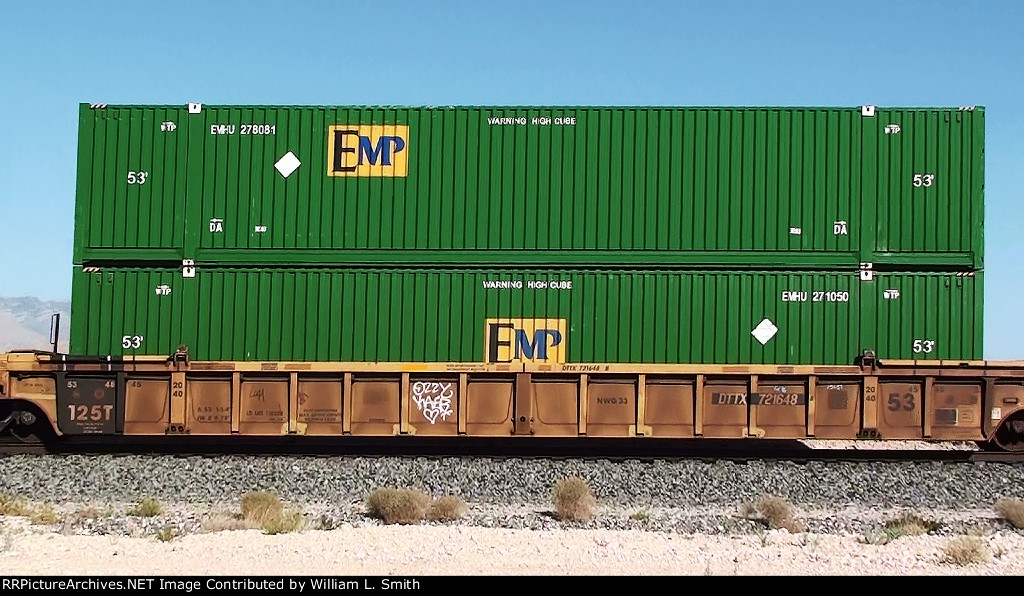 WB Intermodalt Frt at Erie NV -85