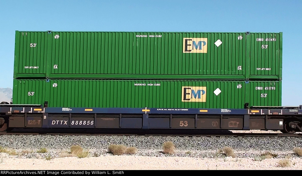 WB Intermodalt Frt at Erie NV -88