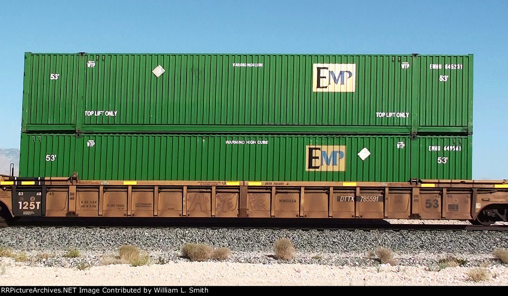 WB Intermodalt Frt at Erie NV -91