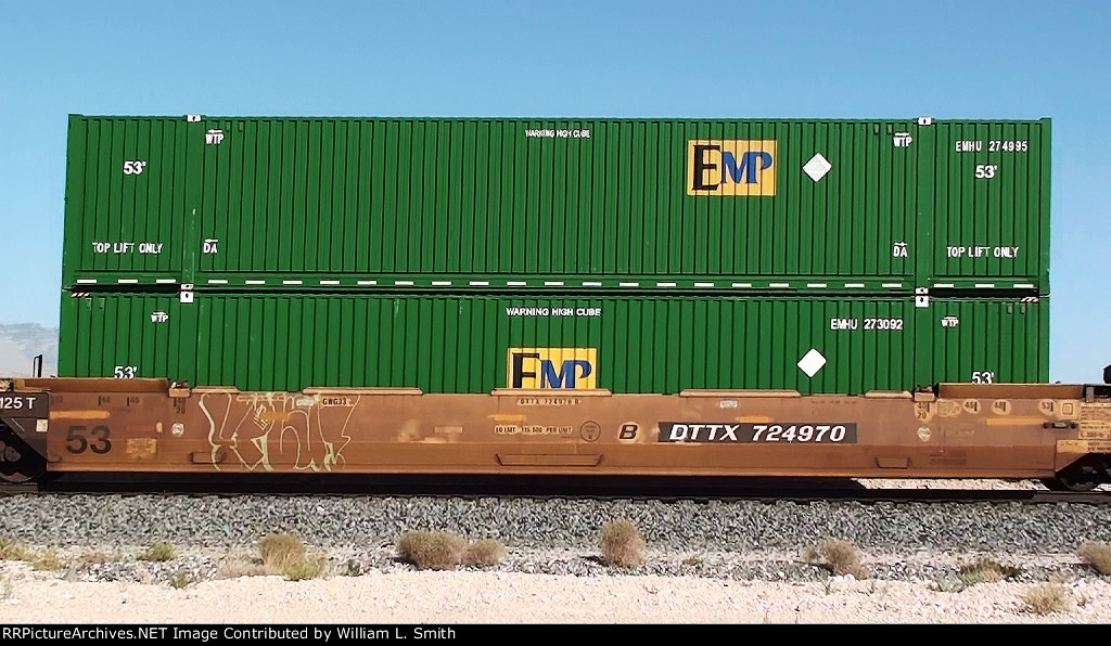 WB Intermodalt Frt at Erie NV -94