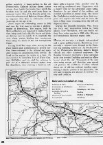 "Mainline Hot Spot," Page 22, 1945
