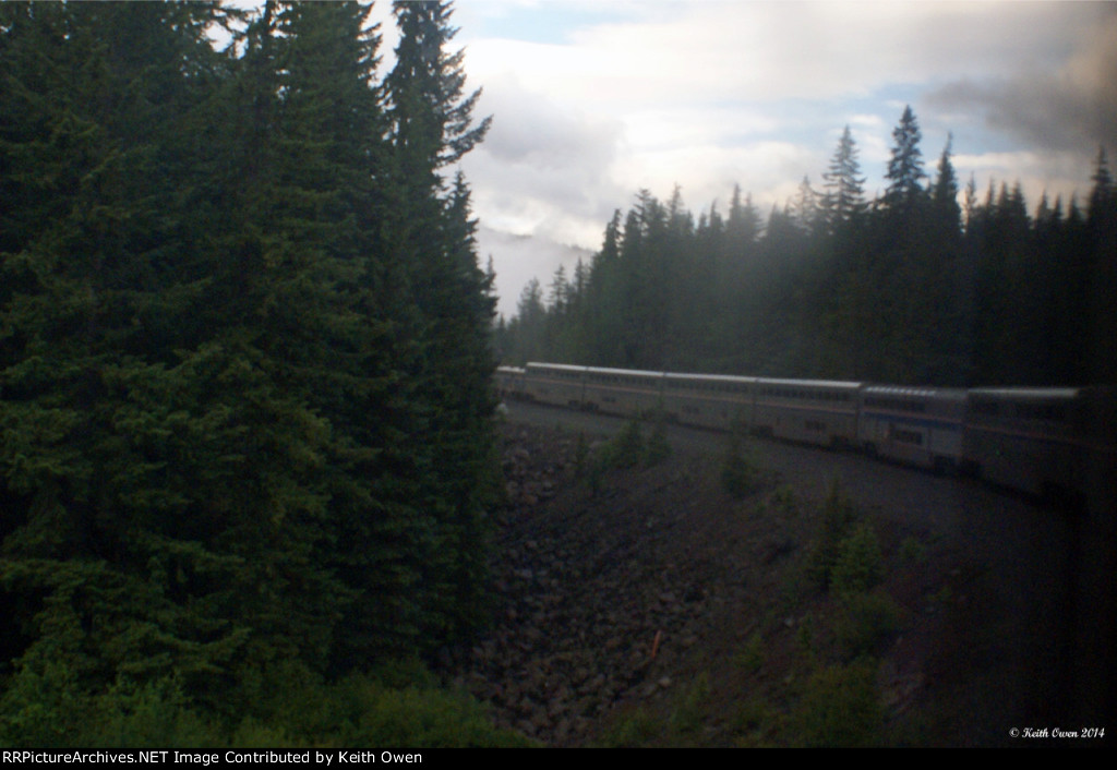 Coast Starlight