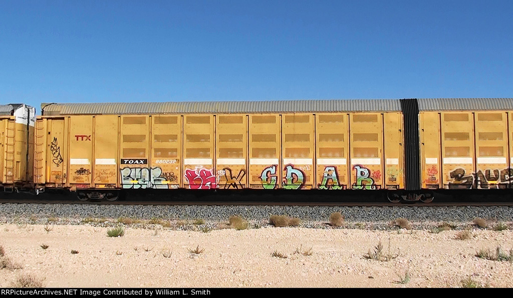 EB Manifest Frt at Erie NV -31