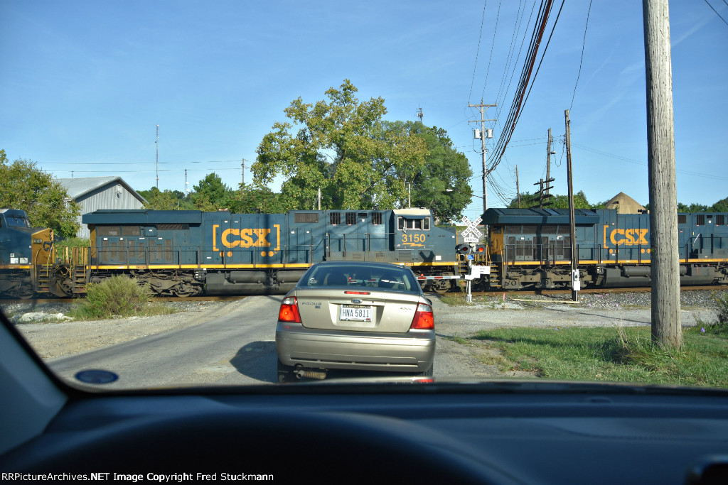CSX 3150