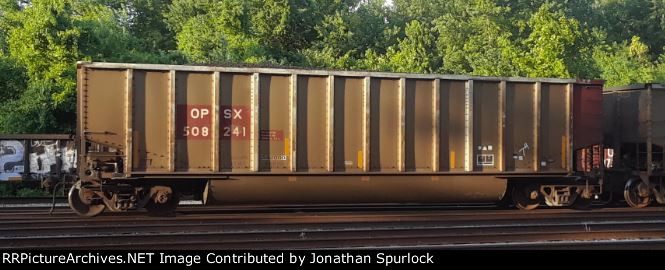 OPSX 508241, side view