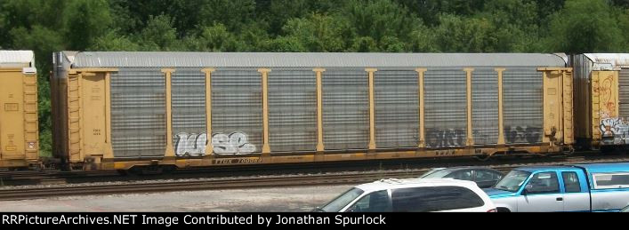 TTGX 700068 with TINX rack 4155