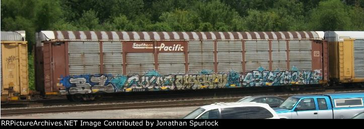 TTGX 977128 with an SP rack