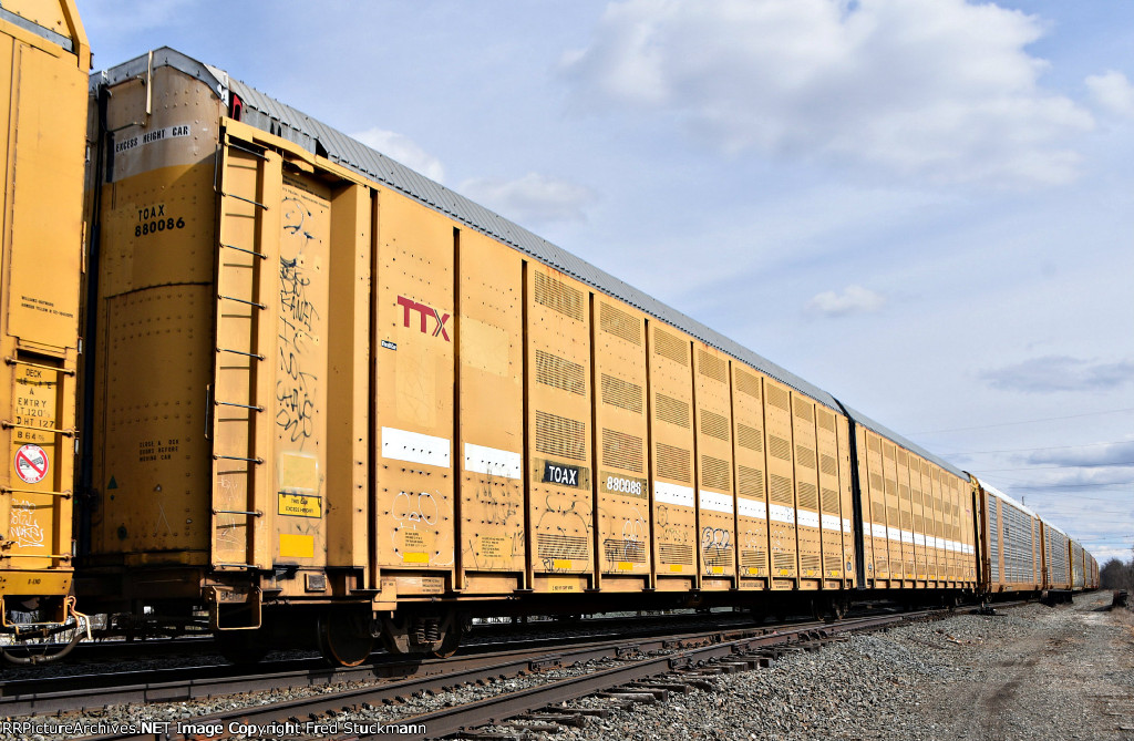 TOAX 880086 is articulated.