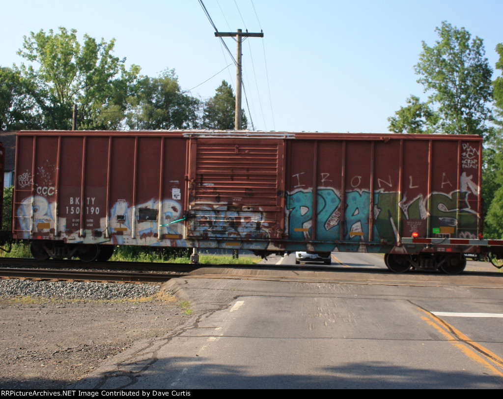 BKTY 150190