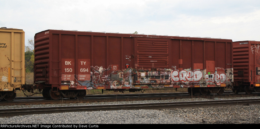 BKTY 150694