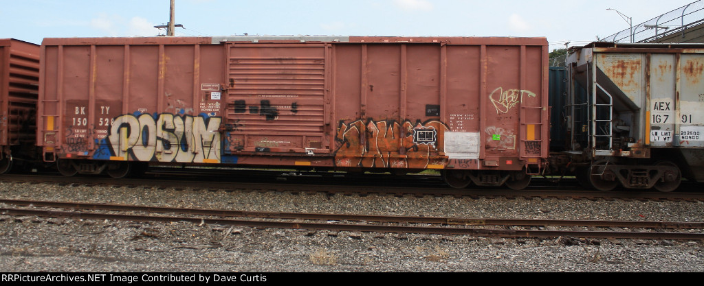 BKTY 150528        POSUM