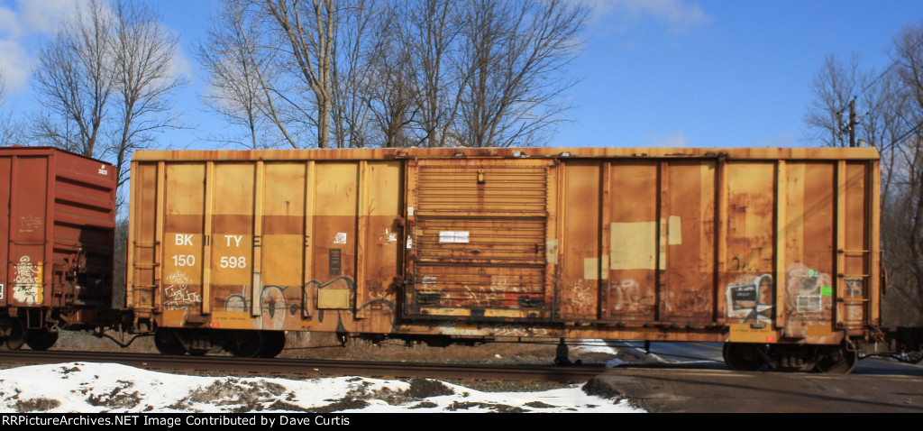 BKTY 150598