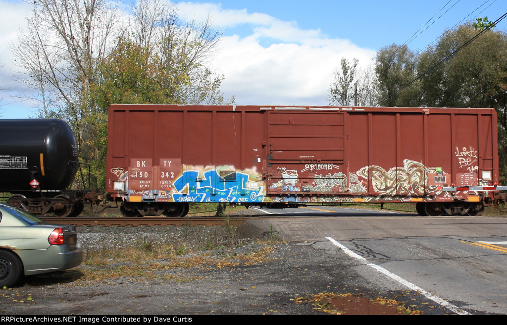 BKTY 150342