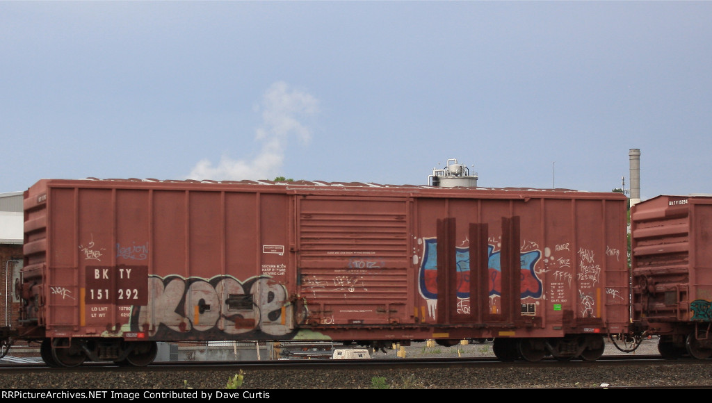 BKTY 151292