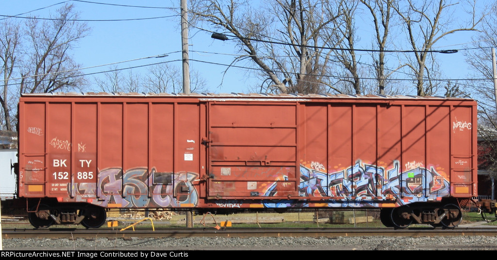 BKTY 152885