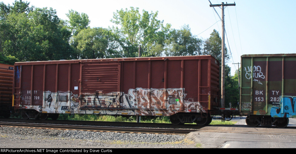 BKTY 152709