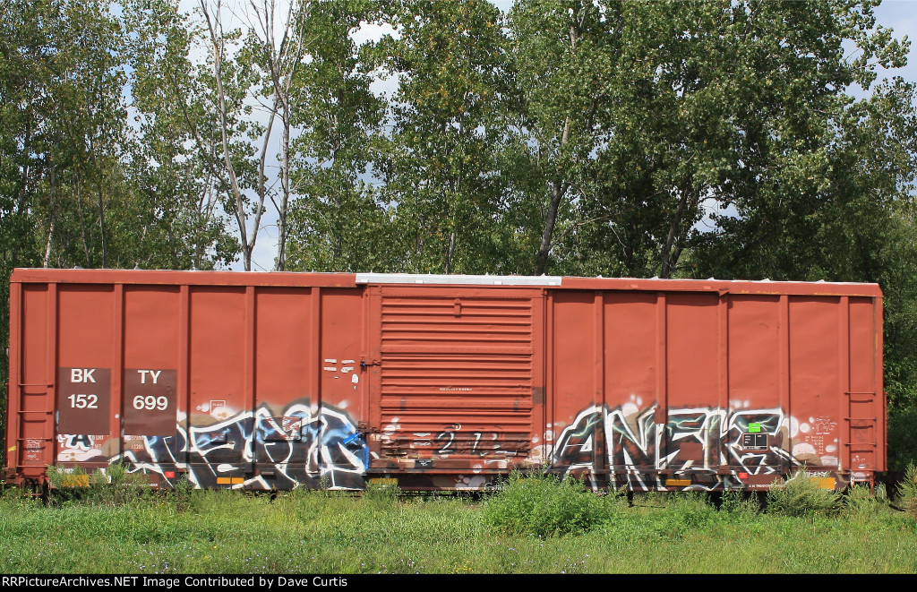 BKTY 152699