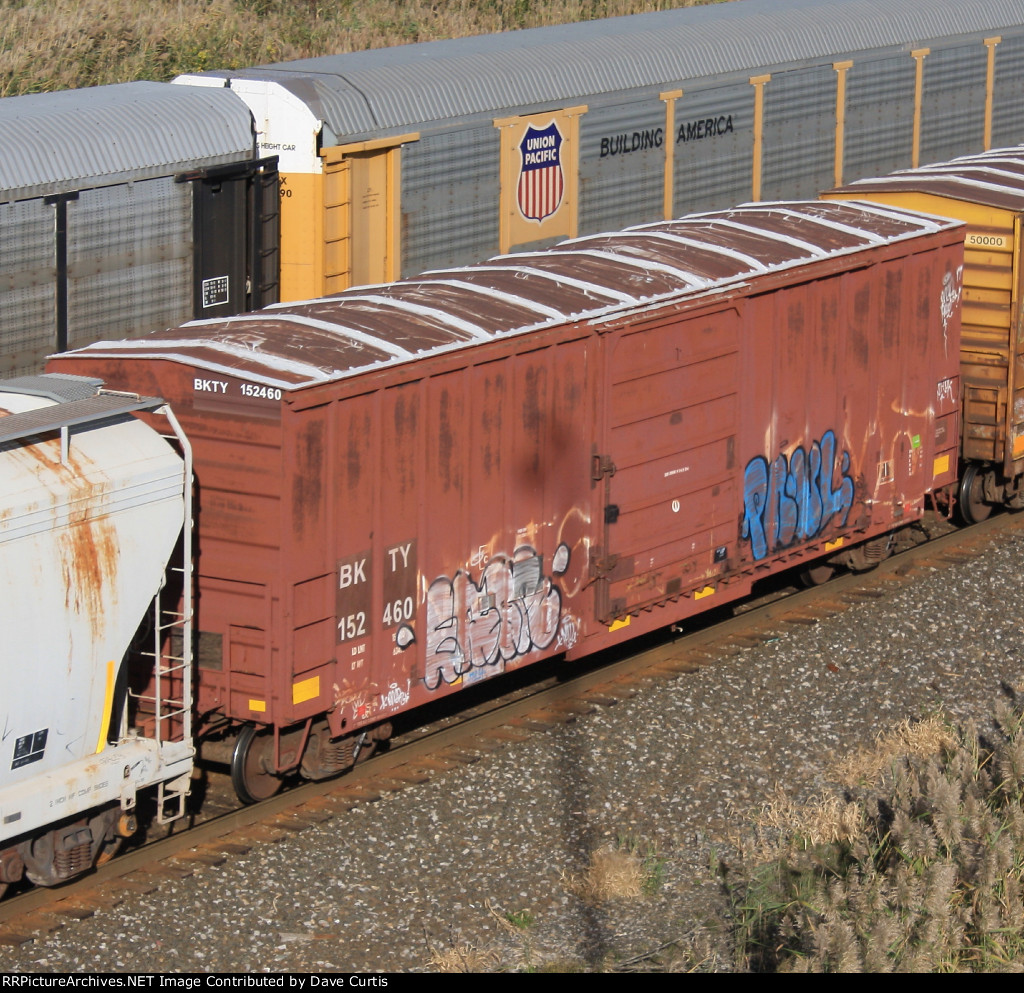 BKTY 152460