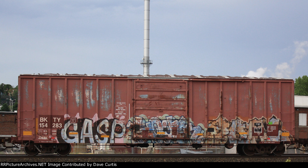BKTY 154283.....GASP!