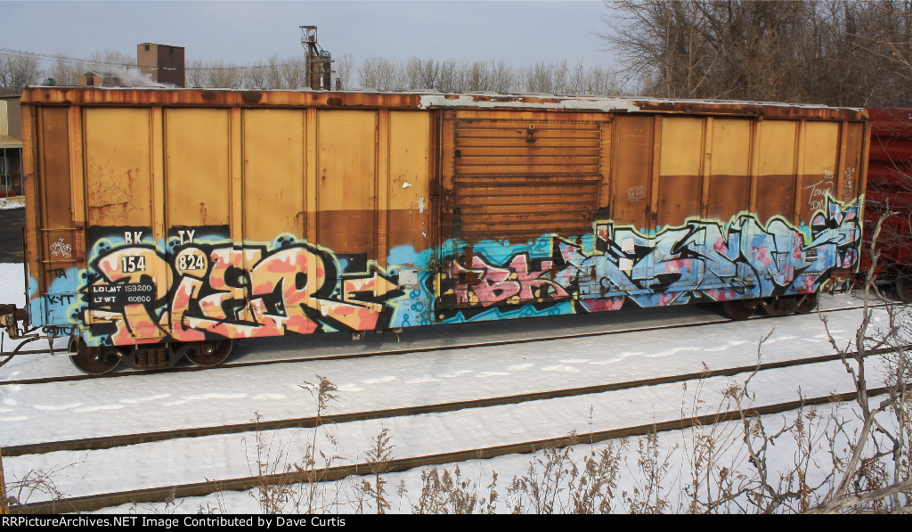 BKTY 154824