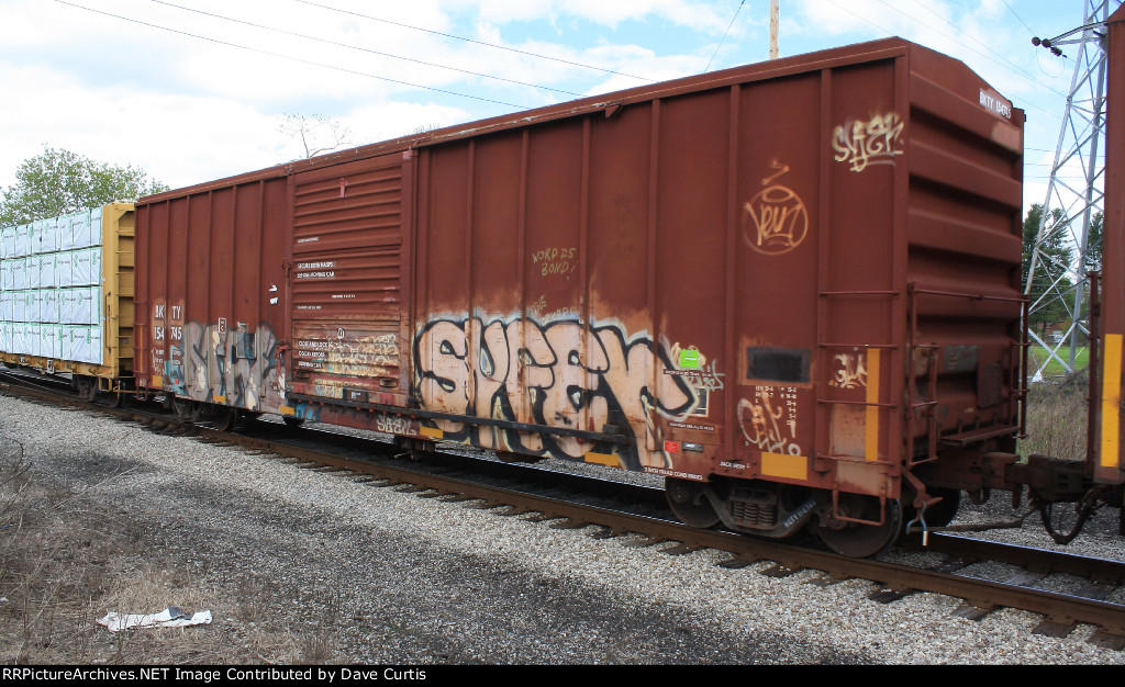 BKTY 154745