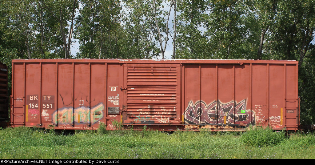 BKTY 154551