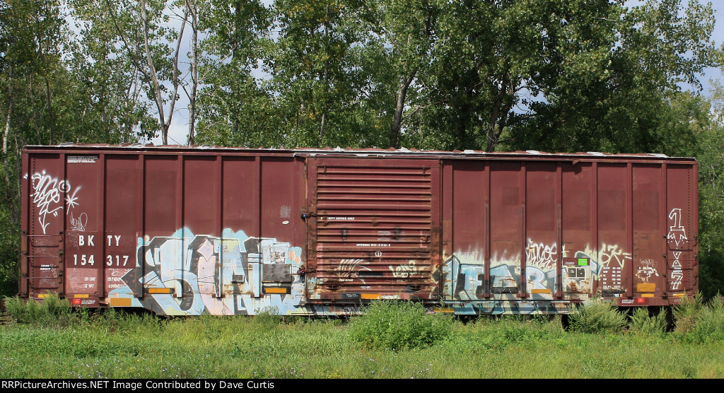 BKTY 154317