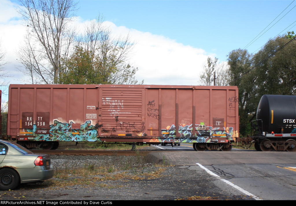 BKTY 154258