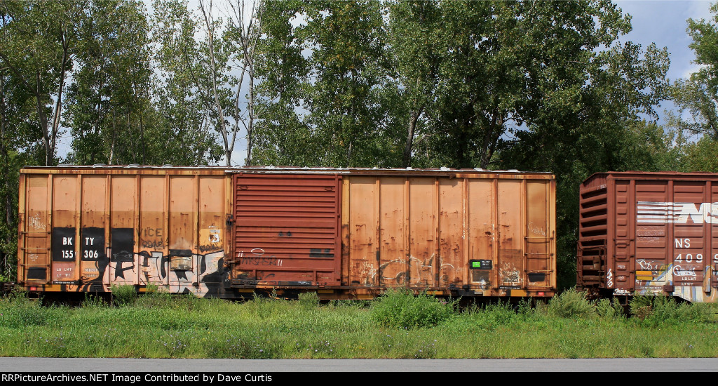 BKTY 155306