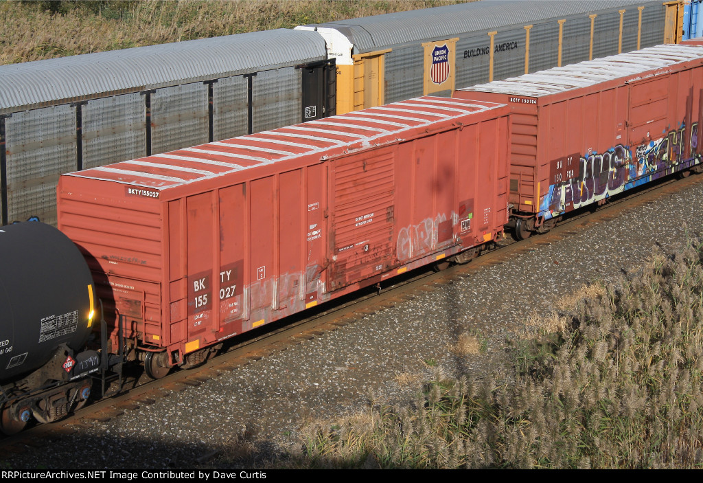 BKTY 155027