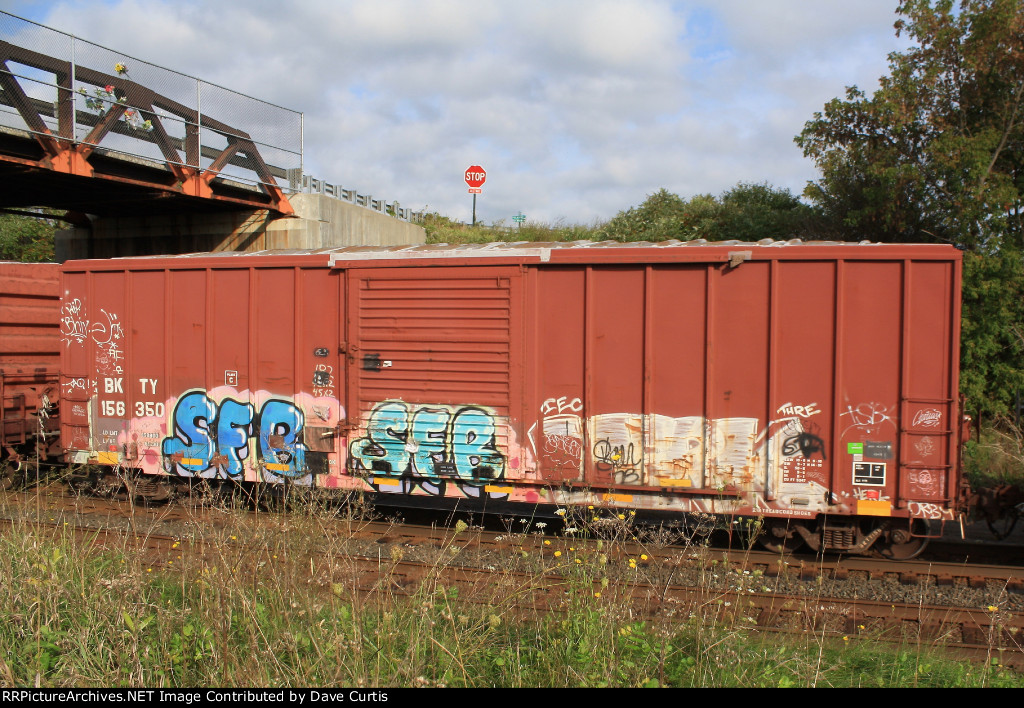 BKTY 156350