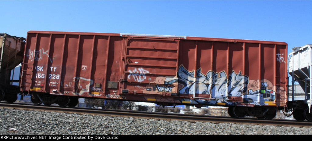 BKTY 156228