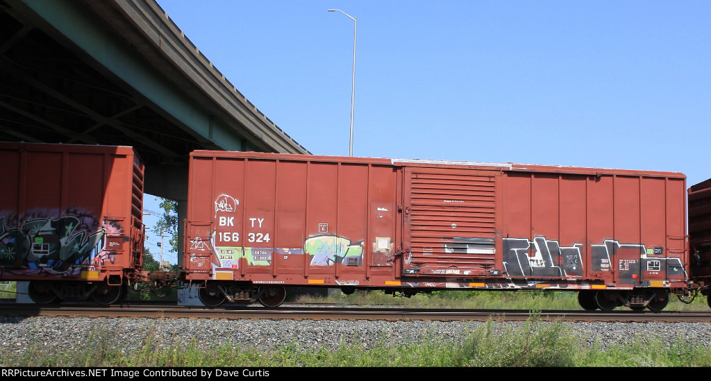 BKTY 156324