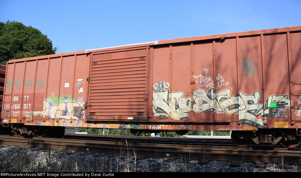 BKTY 156317