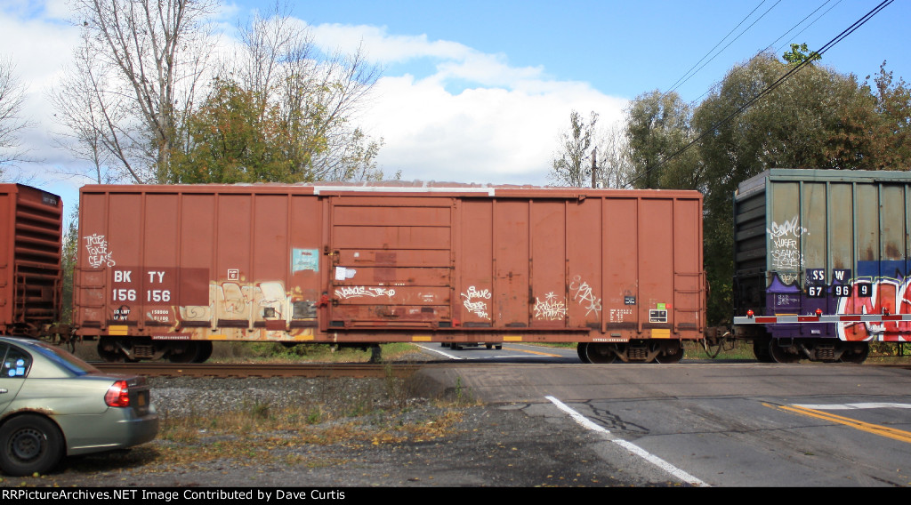 BKTY 156156