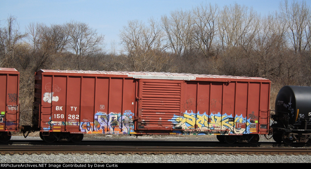 BKTY 156262