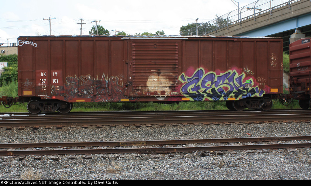 BKTY 157101