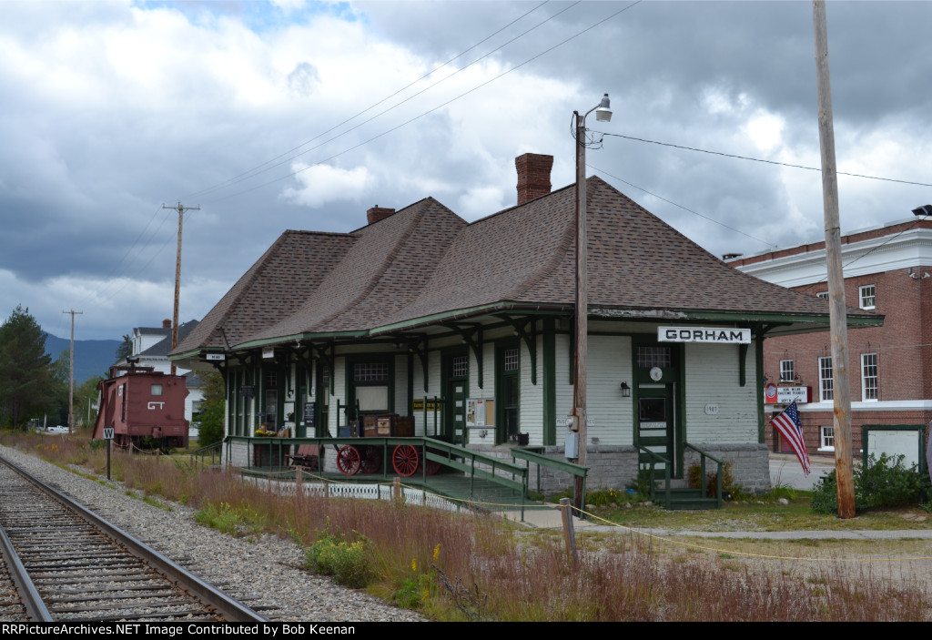Gorham Station