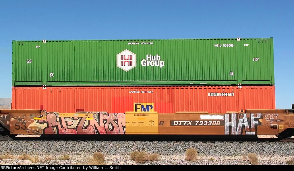 EB Intermodal Frt at Erie NV -19