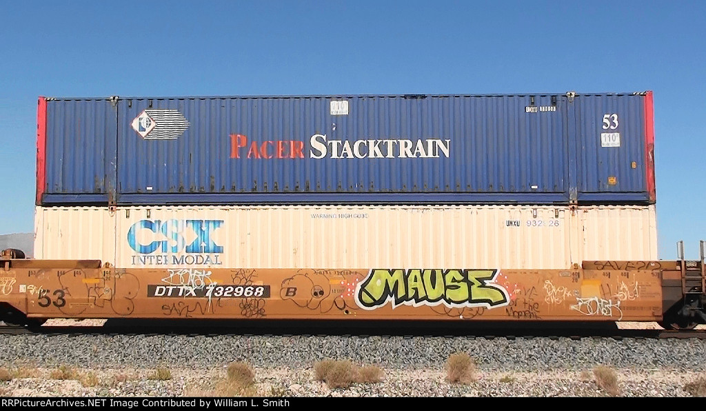 EB Intermodal Frt at Erie NV -88