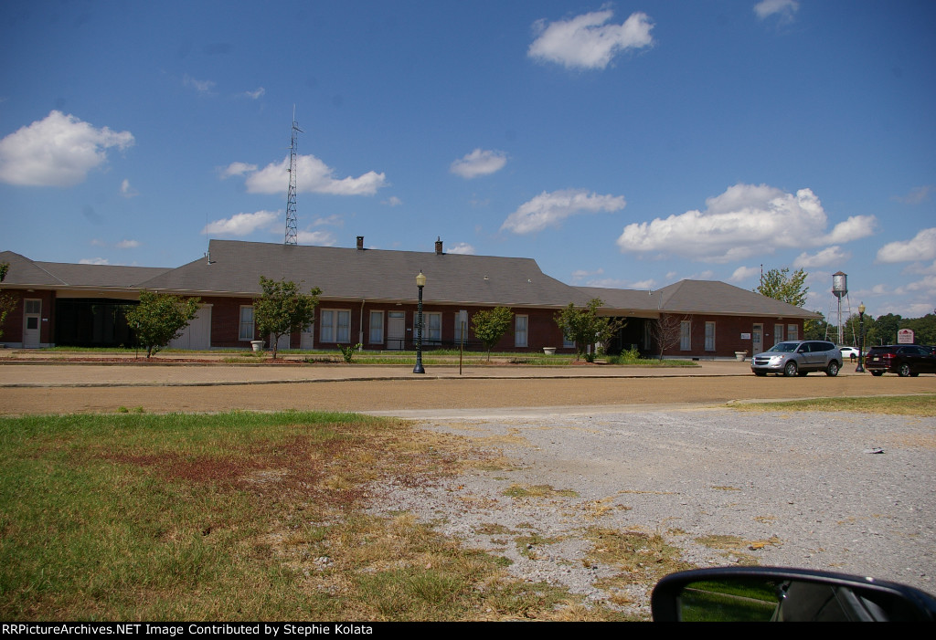 CANTON OLD IC STATION