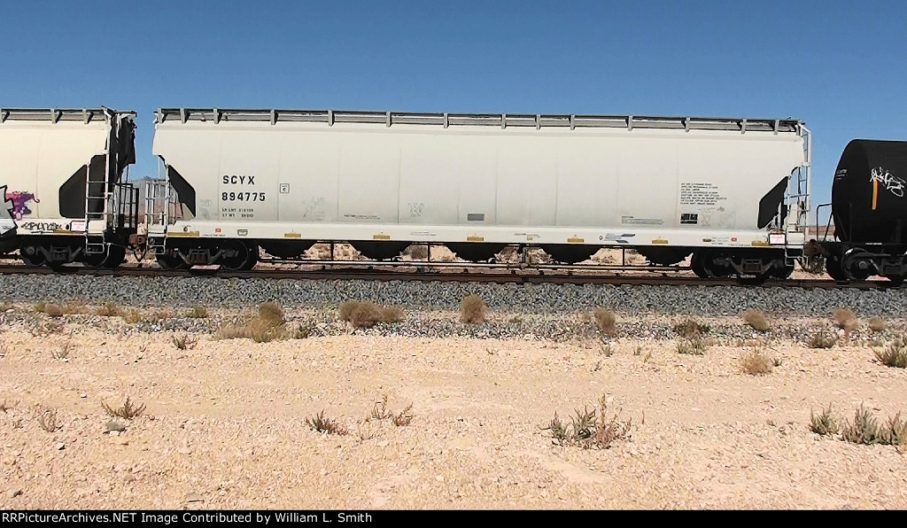 WB Manifestl Frt at Erie NV -107