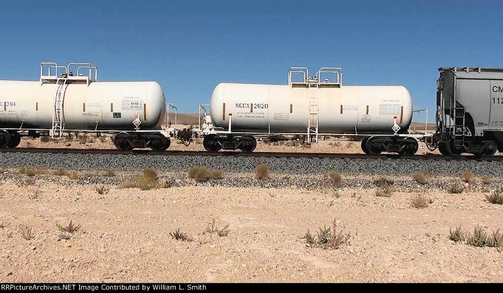 WB Manifestl Frt at Erie NV -66