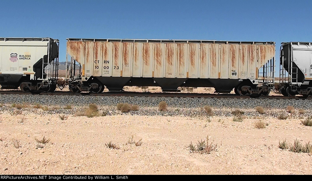 WB Manifestl Frt at Erie NV -78