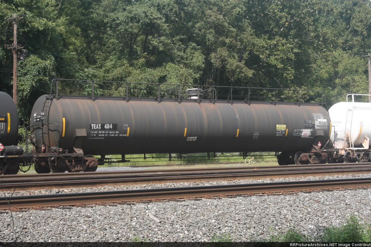 TEAX 404