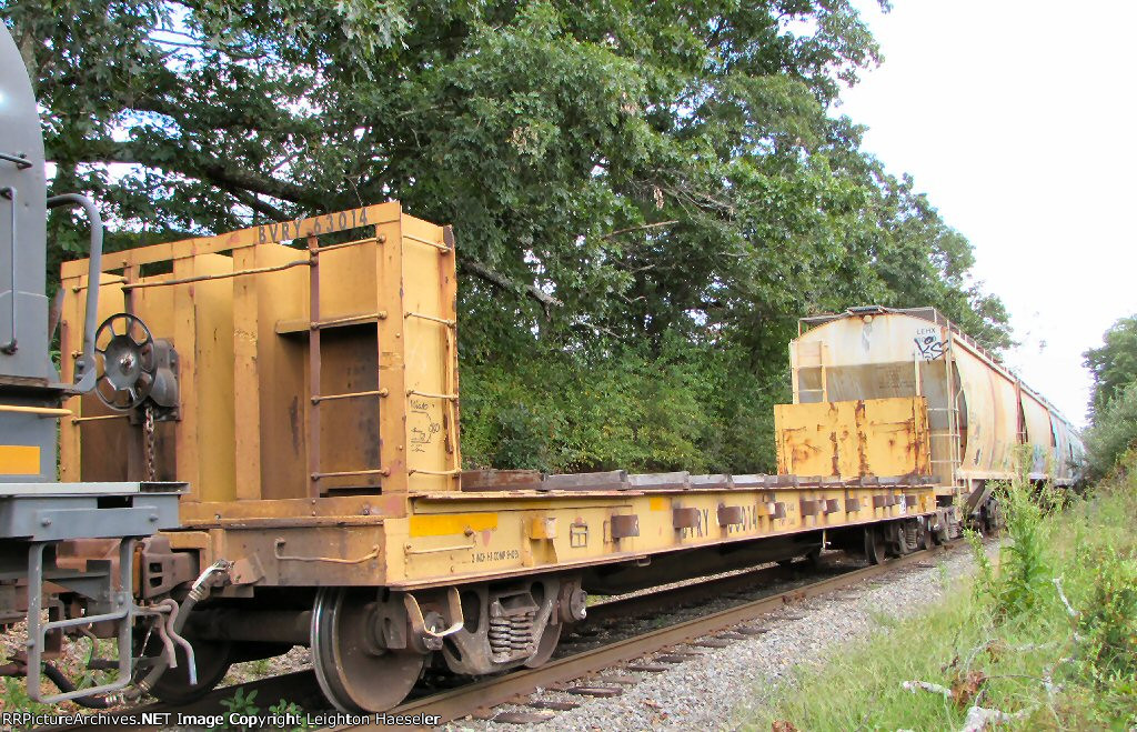 BVRY 63014 (ex-CSXT 406120, ex-L&N 20496)