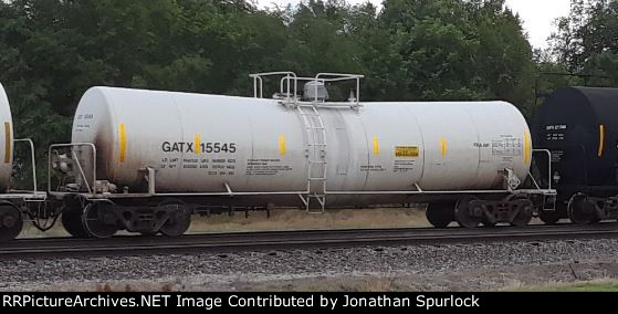 GATX 15545