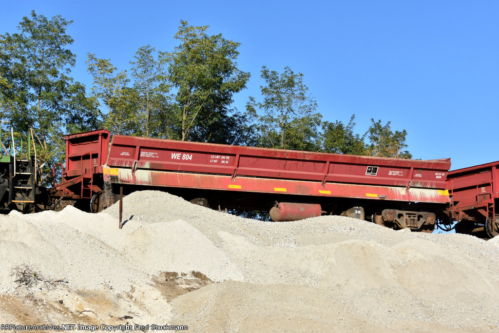 WE 804 is new to rrpa.