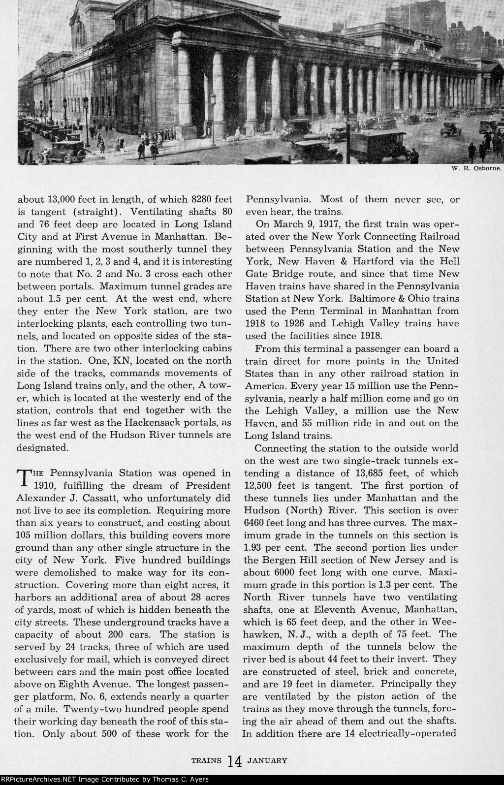 "New York Division," Page 14, 1942