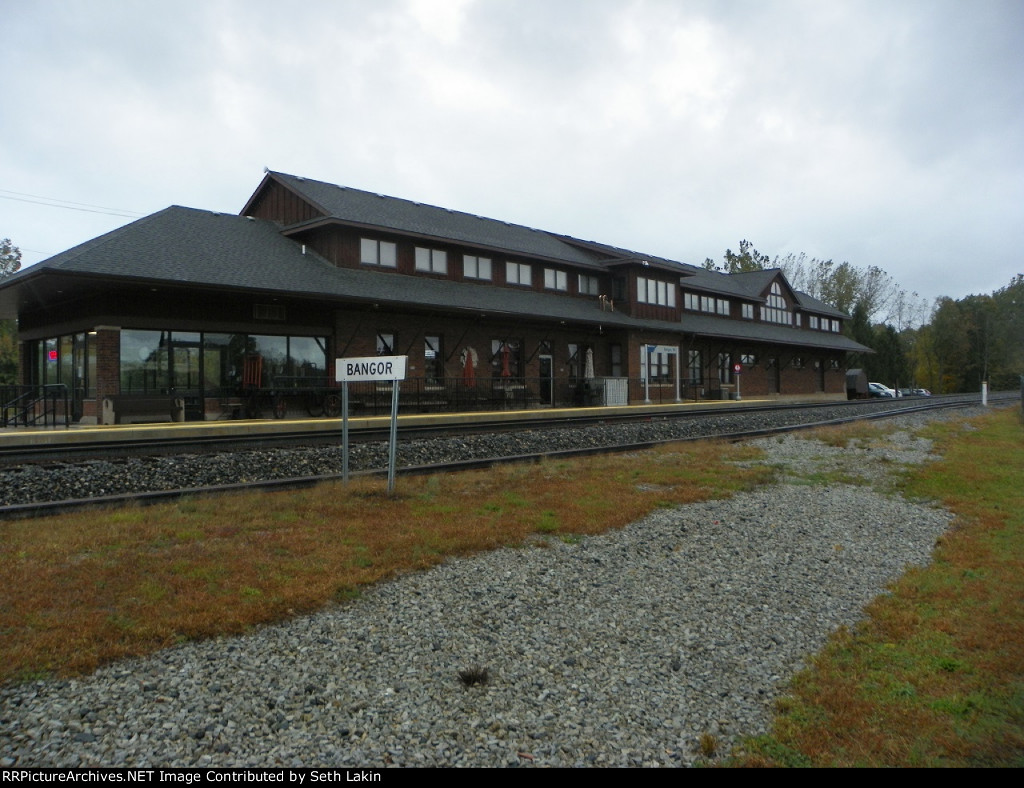 Pere Marquette Depot